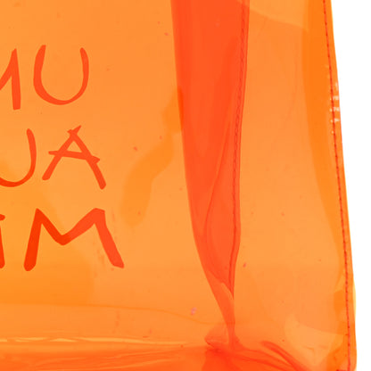 Hermes Vinyl Souvenir De L'Exposition Kelly Orange 10 of 14