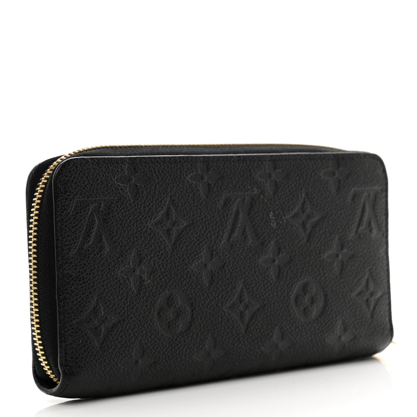Empreinte Zippy Wallet Black