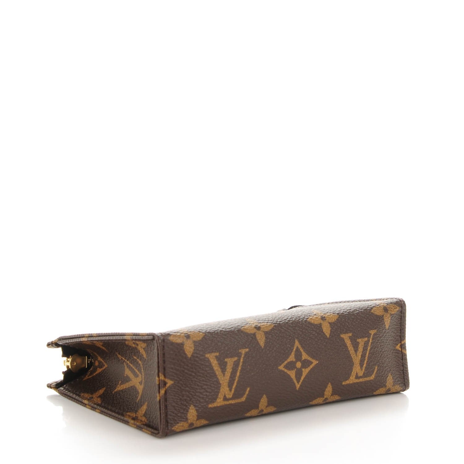 Louis Vuitton Monogram Toiletry Pouch 15 4 of 7