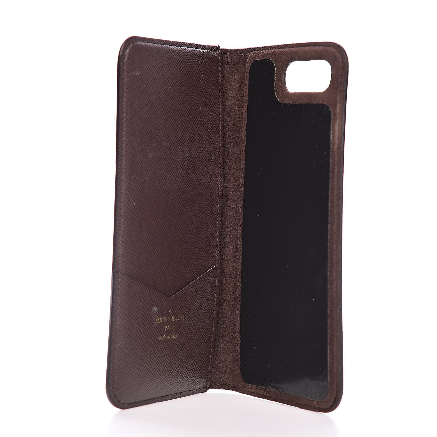Louis Vuitton Monogram iPhone 7/8 Plus Folio Case 5 of 9