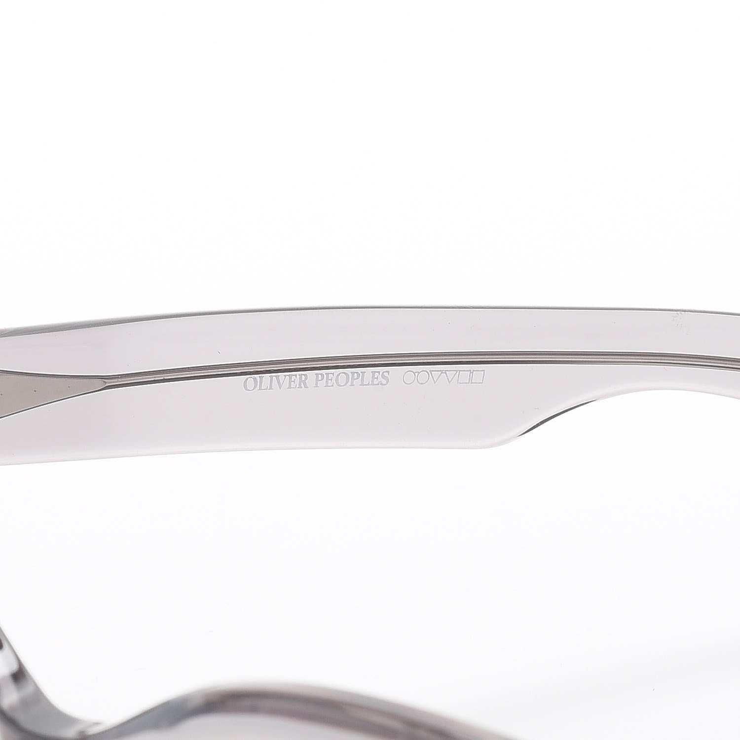 Oliver Peoples Jacey Mirror Sunglasses Grey 5 of 7