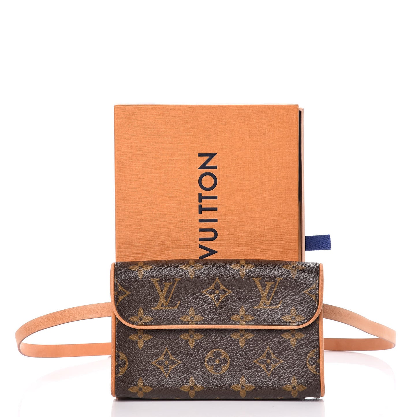 Monogram Pochette Florentine S