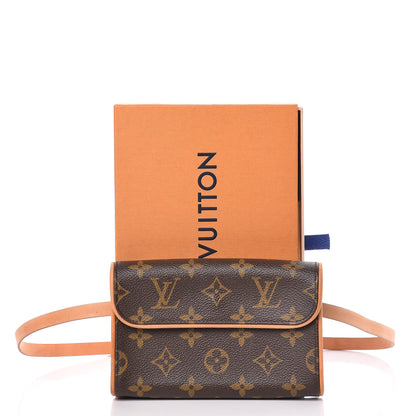 Louis Vuitton Monogram Pochette Florentine S 10 of 10