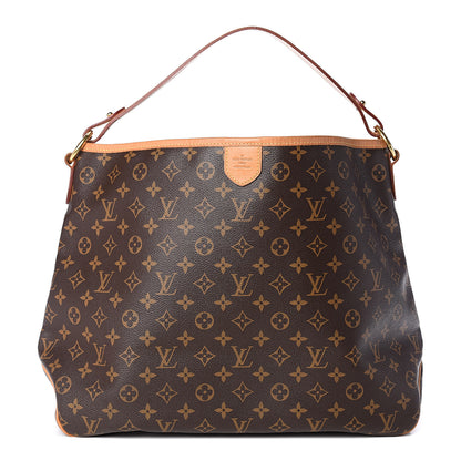 Louis Vuitton Monogram Delightful MM 1 of 8