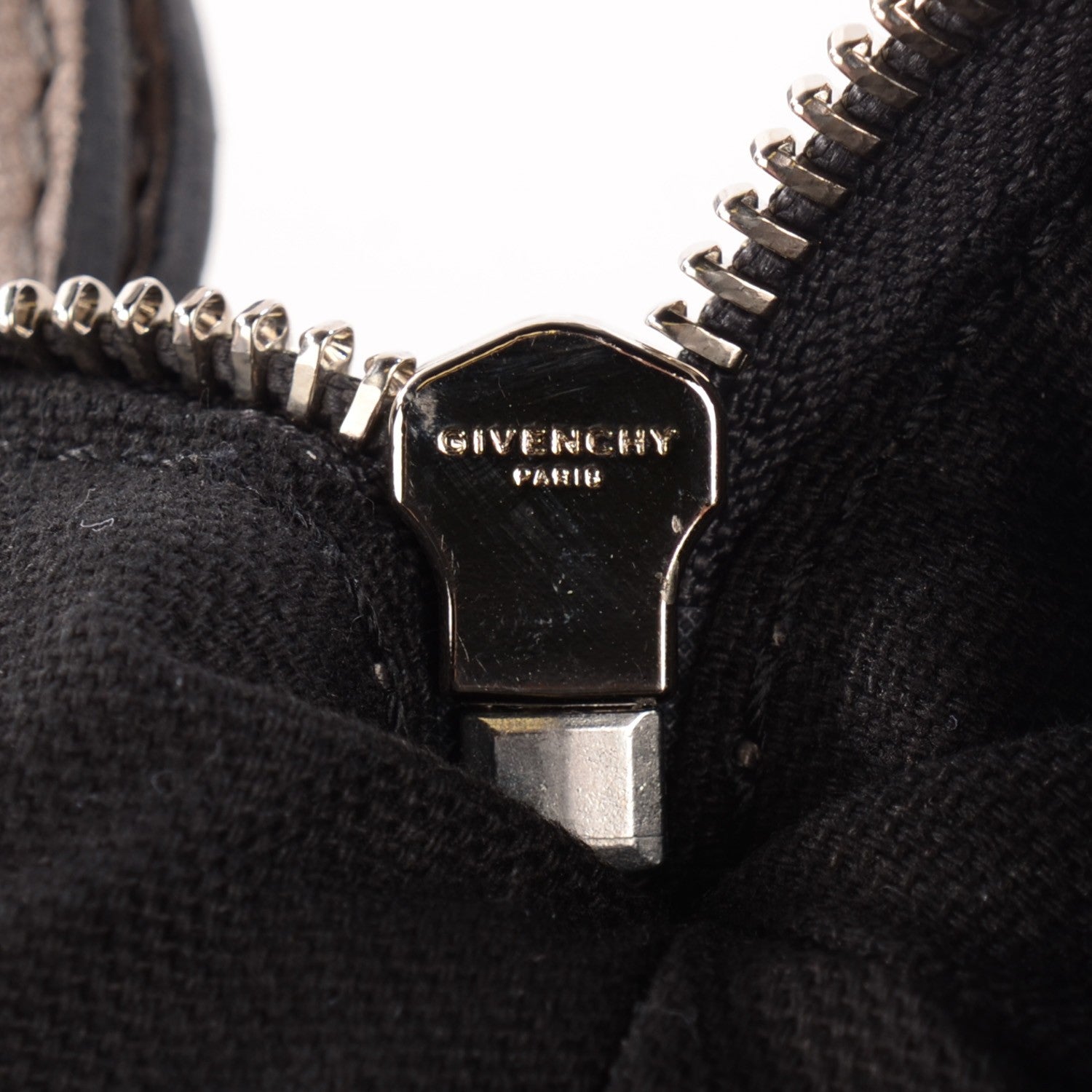 Givenchy Tumbled Sheepskin Mini Pandora Grey 8 of 10