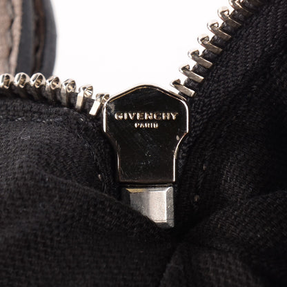 Givenchy Tumbled Sheepskin Mini Pandora Grey 8 of 10