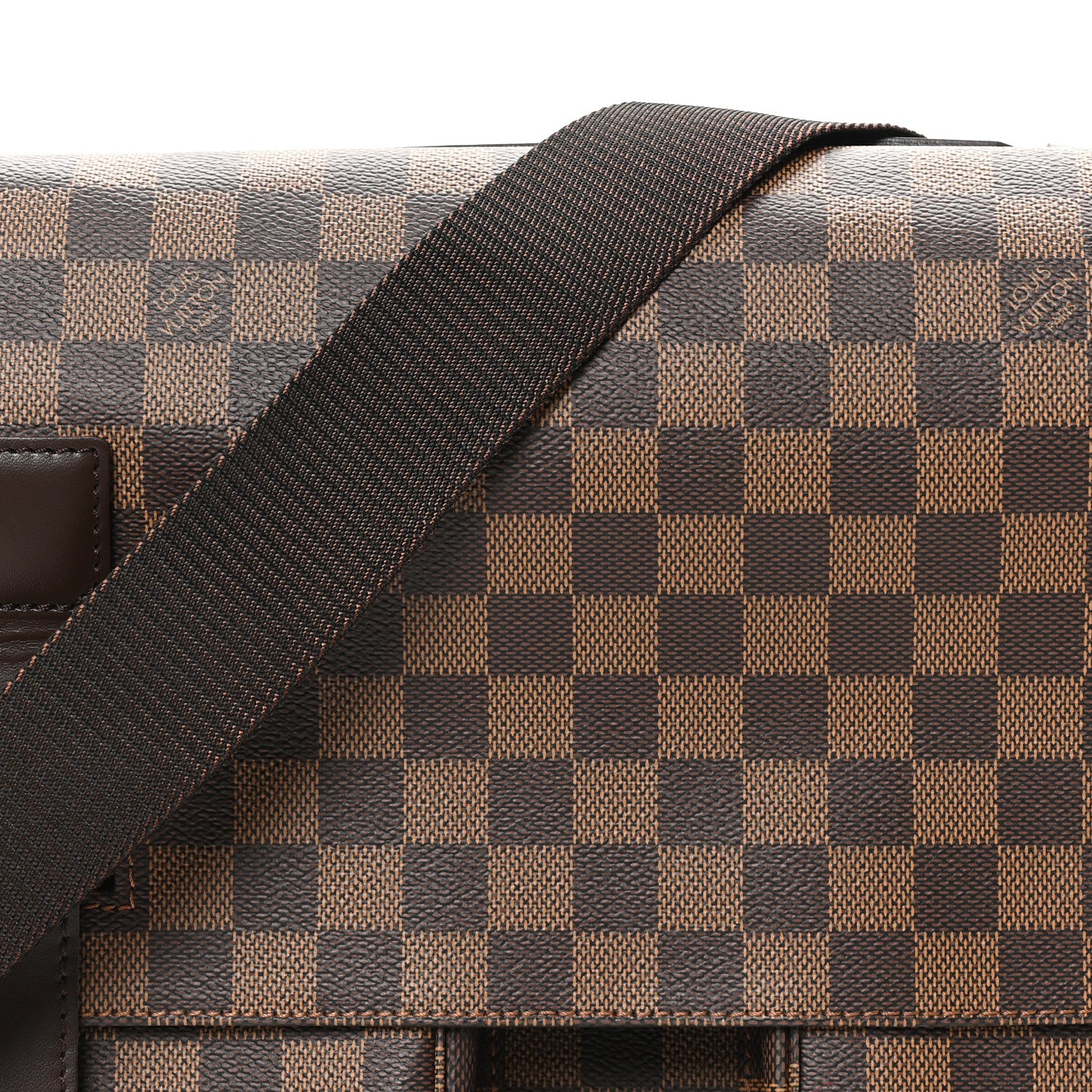 Louis Vuitton Damier Ebene Broadway Messenger Bag 1750710