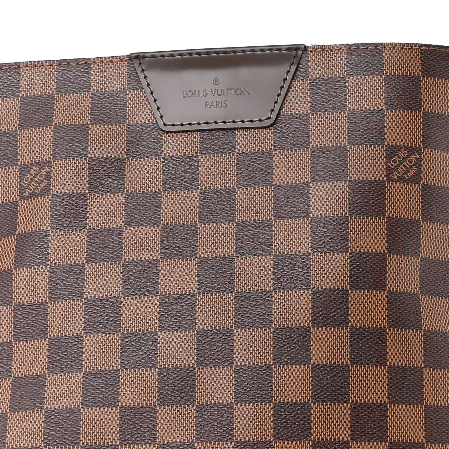 Damier Ebene Cabas Rivington