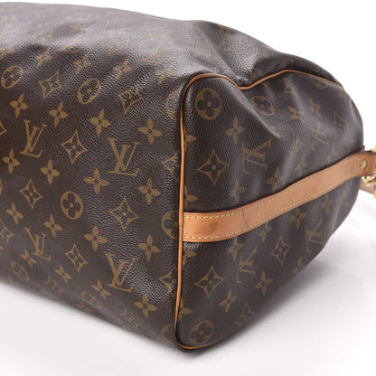 Louis Vuitton Monogram Speedy Bandouliere 40 11 of 15