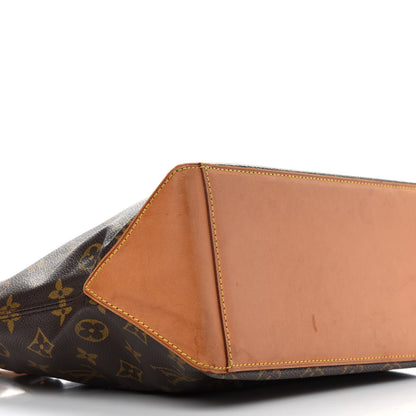 Louis Vuitton Monogram Cabas Piano 7 of 8