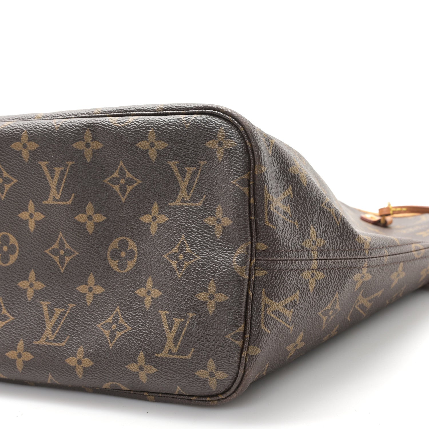 Louis Vuitton Monogram Neverfull MM 10 of 12