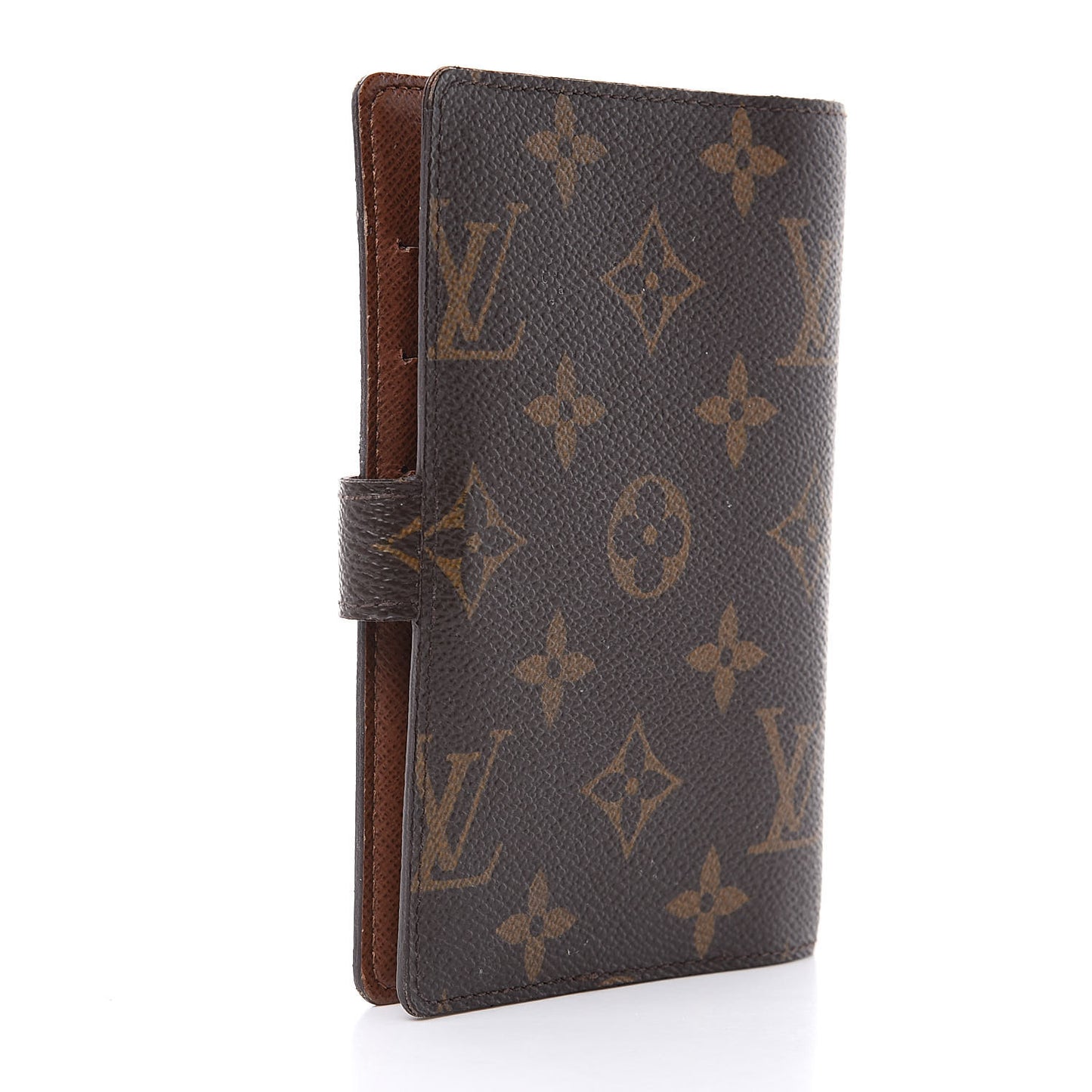 Monogram Small Ring Agenda Cover