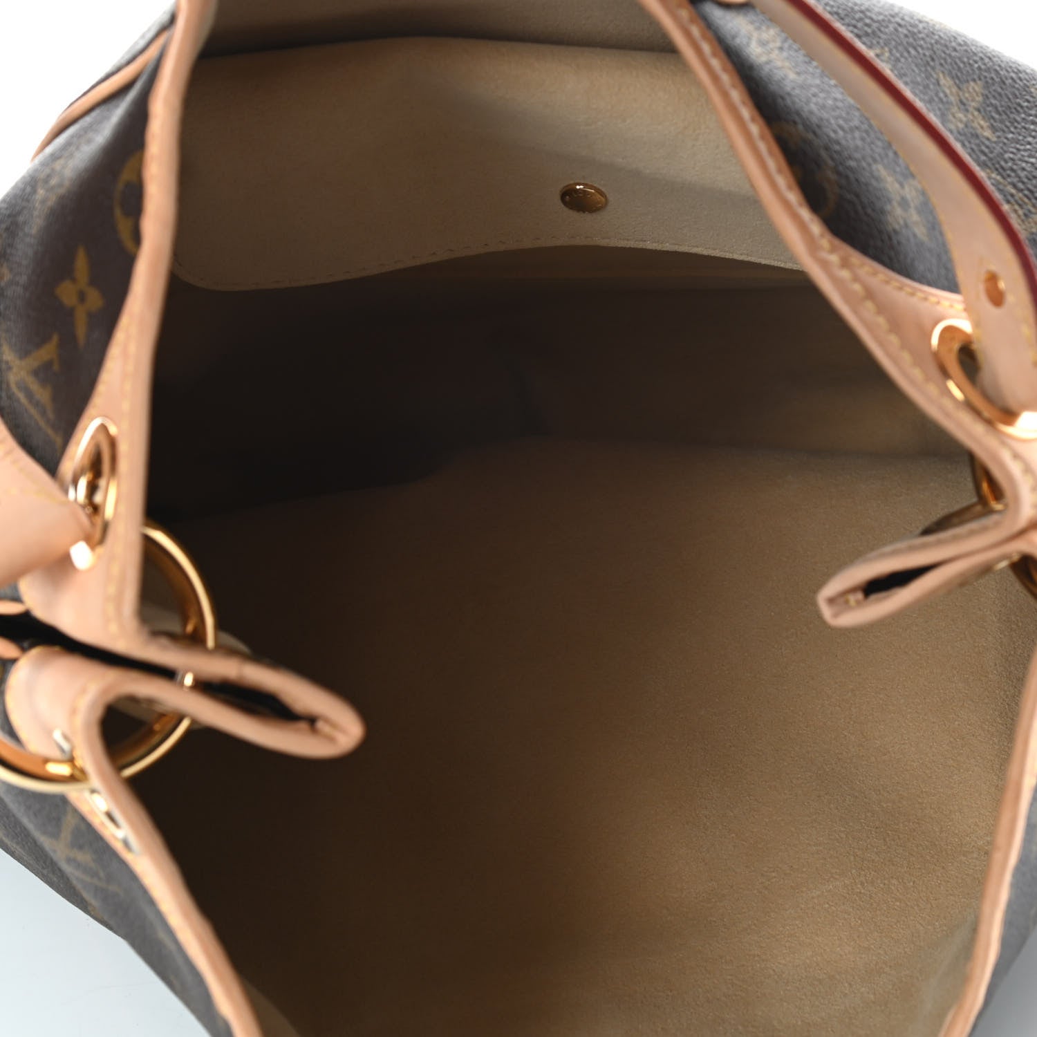 Louis Vuitton Monogram Galliera PM 6 of 8
