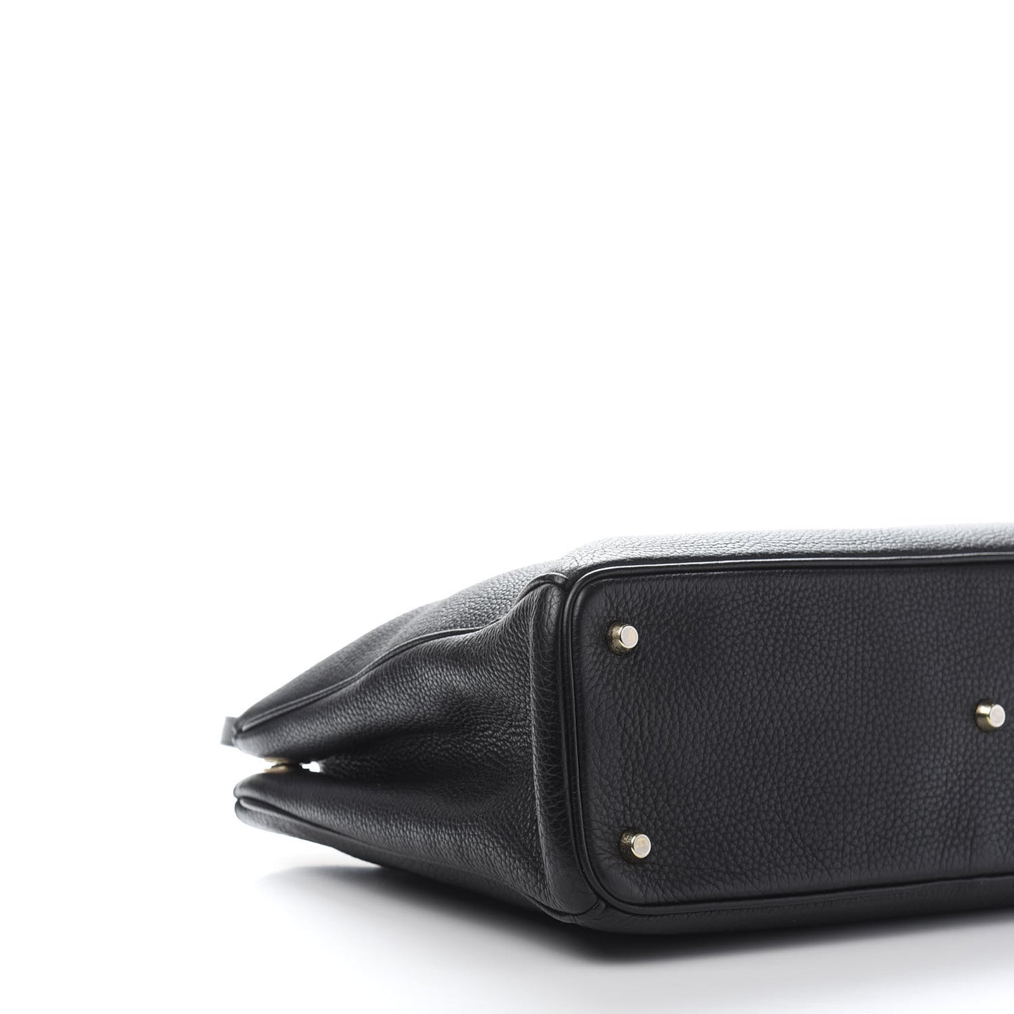 Bullcalf Large Diorissimo Tote Black Rose Indien