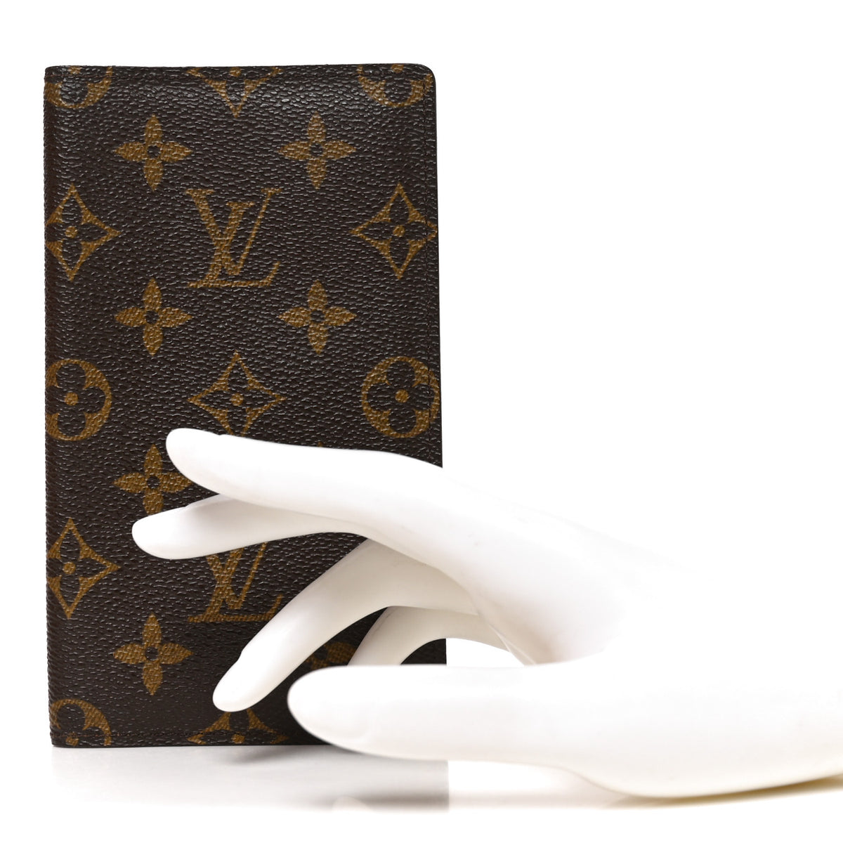 Louis Vuitton Monogram Pocket Agenda Cover 2 of 6