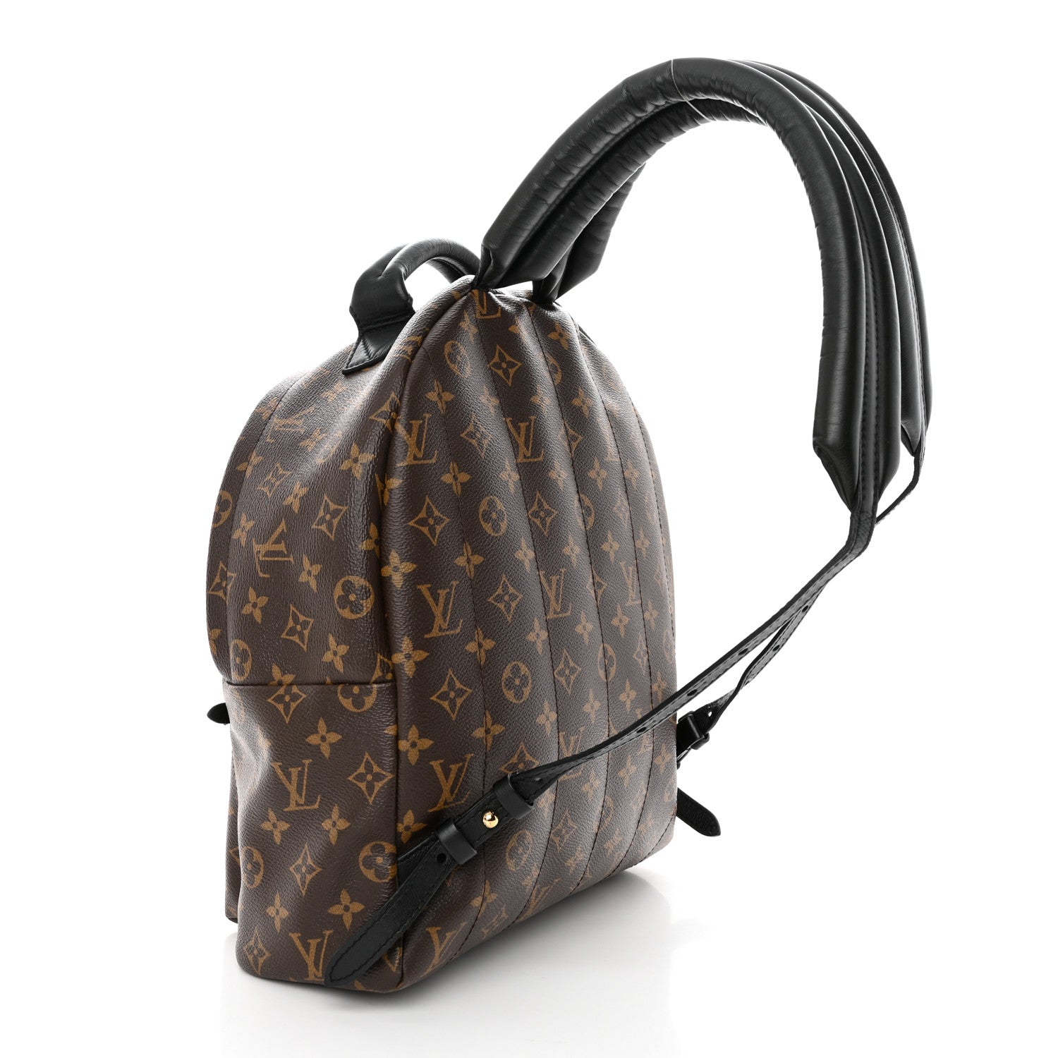 Louis Vuitton Monogram Palm Springs Backpack MM 3 of 20