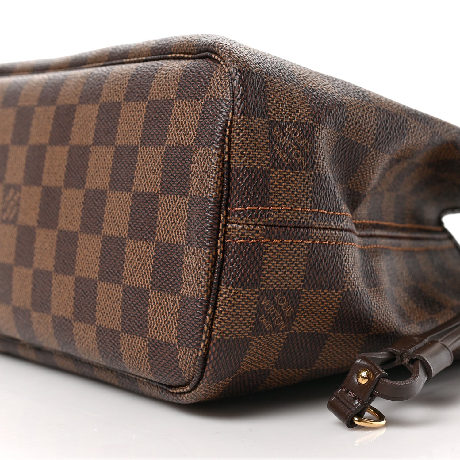 Louis Vuitton Damier Ebene Neverfull PM 8 of 8