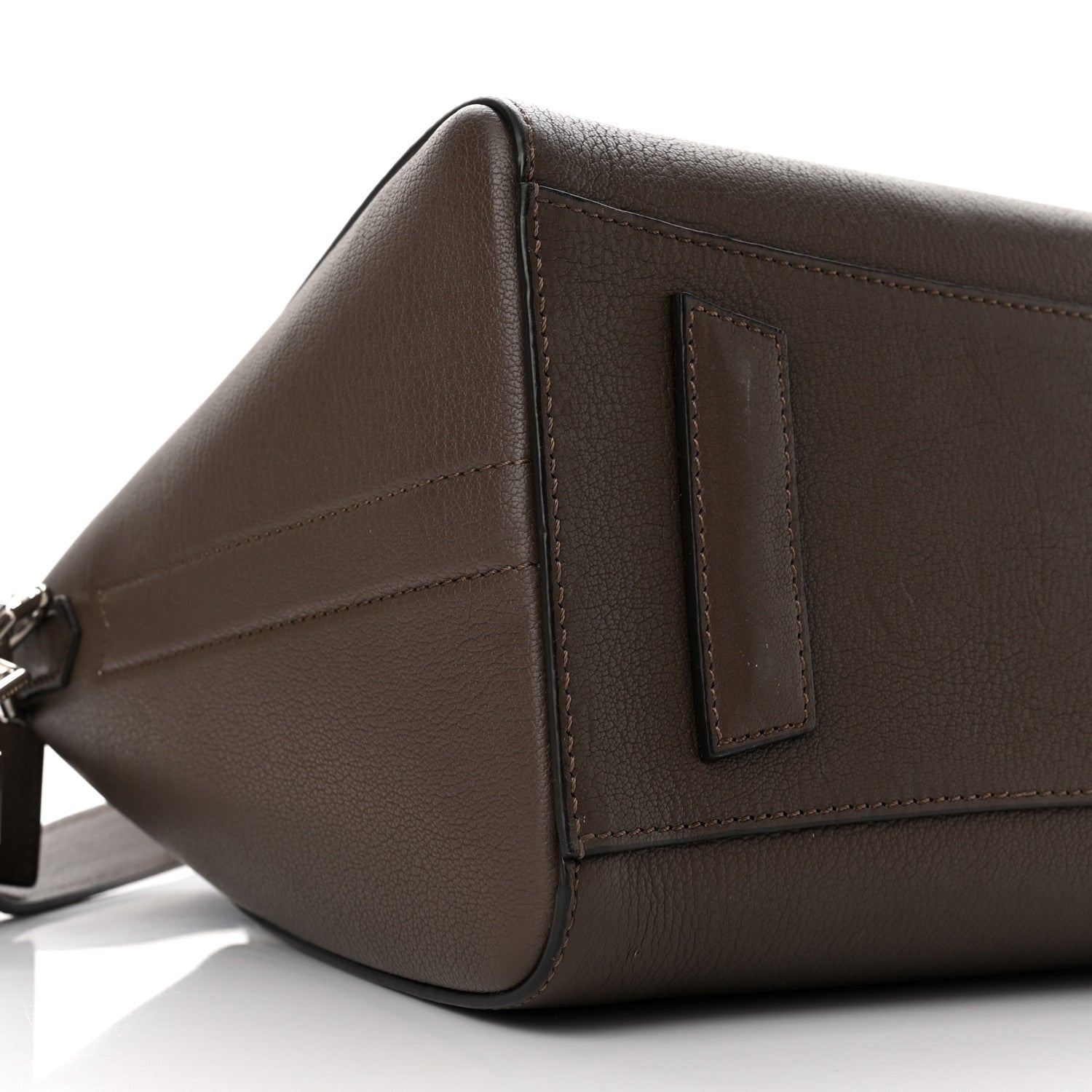 Givenchy Sugar Goatskin Small Antigona Heather Grey 9 of 10