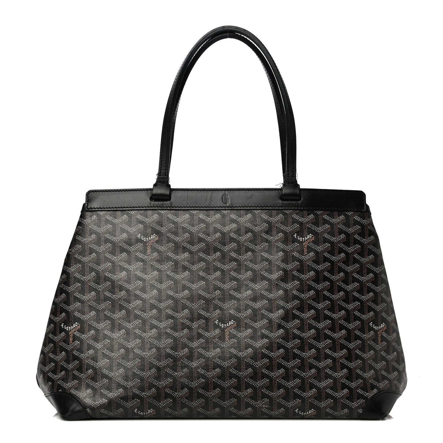 Goyardine Bellechasse PM Black