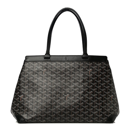 Goyard Goyardine Bellechasse PM Black 1 of 18