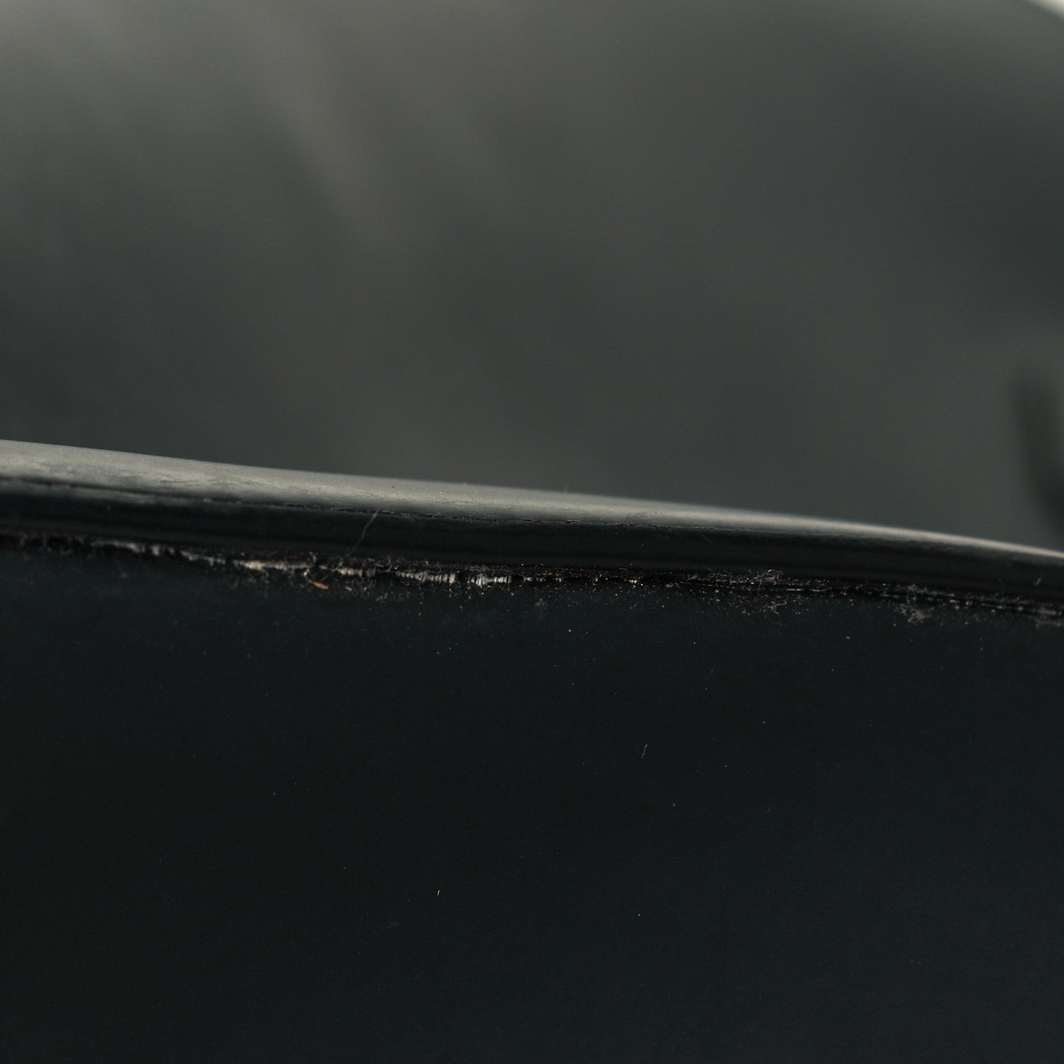 Givenchy Rubber Effect Calfskin Medium Antigona Black 7 of 9
