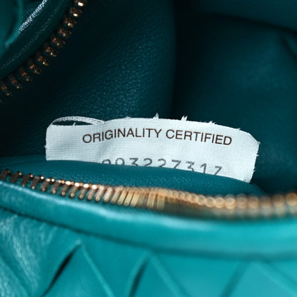 Bottega Veneta Nappa Intrecciato Mini Jodie Mallard 6 of 9