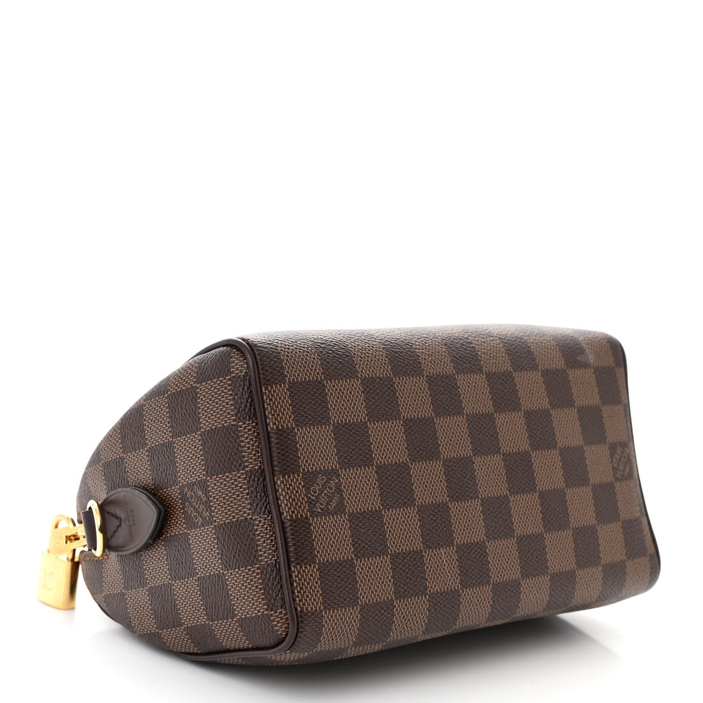 Damier Ebene Speedy Bandouliere 20