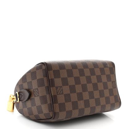 Louis Vuitton Damier Ebene Speedy Bandouliere 20 4 of 10