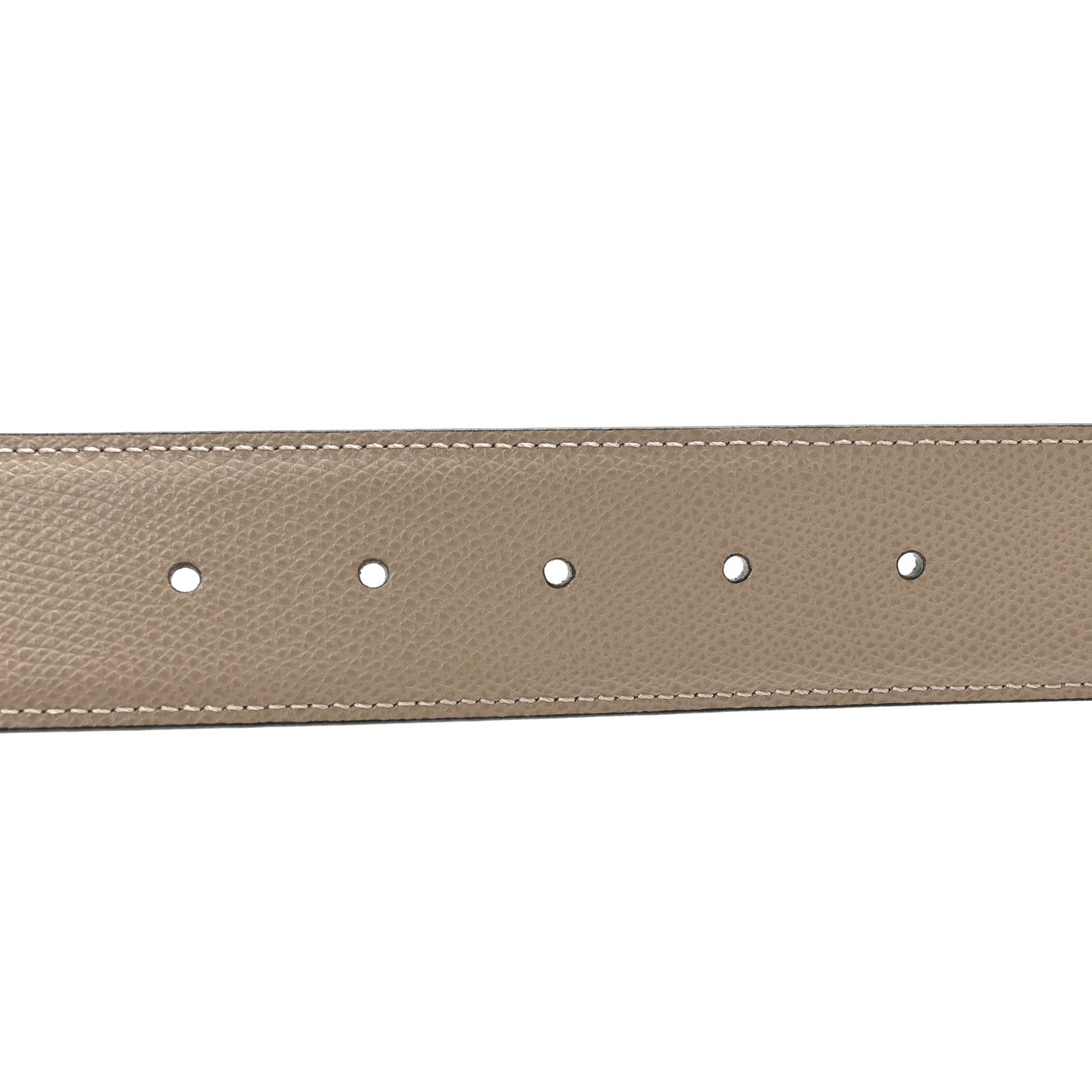 Fendi Vitello Cruise Vitello King 40mm FF Diamonds Belt 85 34 Tortota Light Rose 4 of 6