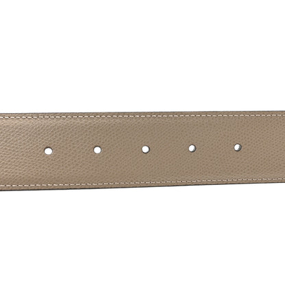 Fendi Vitello Cruise Vitello King 40mm FF Diamonds Belt 85 34 Tortota Light Rose 4 of 6