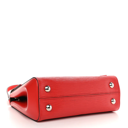 Louis Vuitton Epi Cluny BB Coquelicot 4 of 8