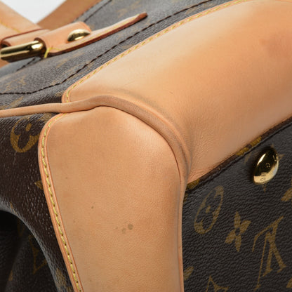 Louis Vuitton Monogram Beverly GM 10 of 11