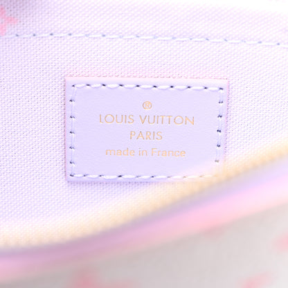 Louis Vuitton Monogram Spring In the City Neverfull MM GM Pochette Sunrise Pastel 6 of 6