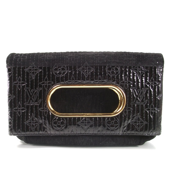 Monogram Motard Poudre Afterdark Powder Clutch Ltd. Ed.