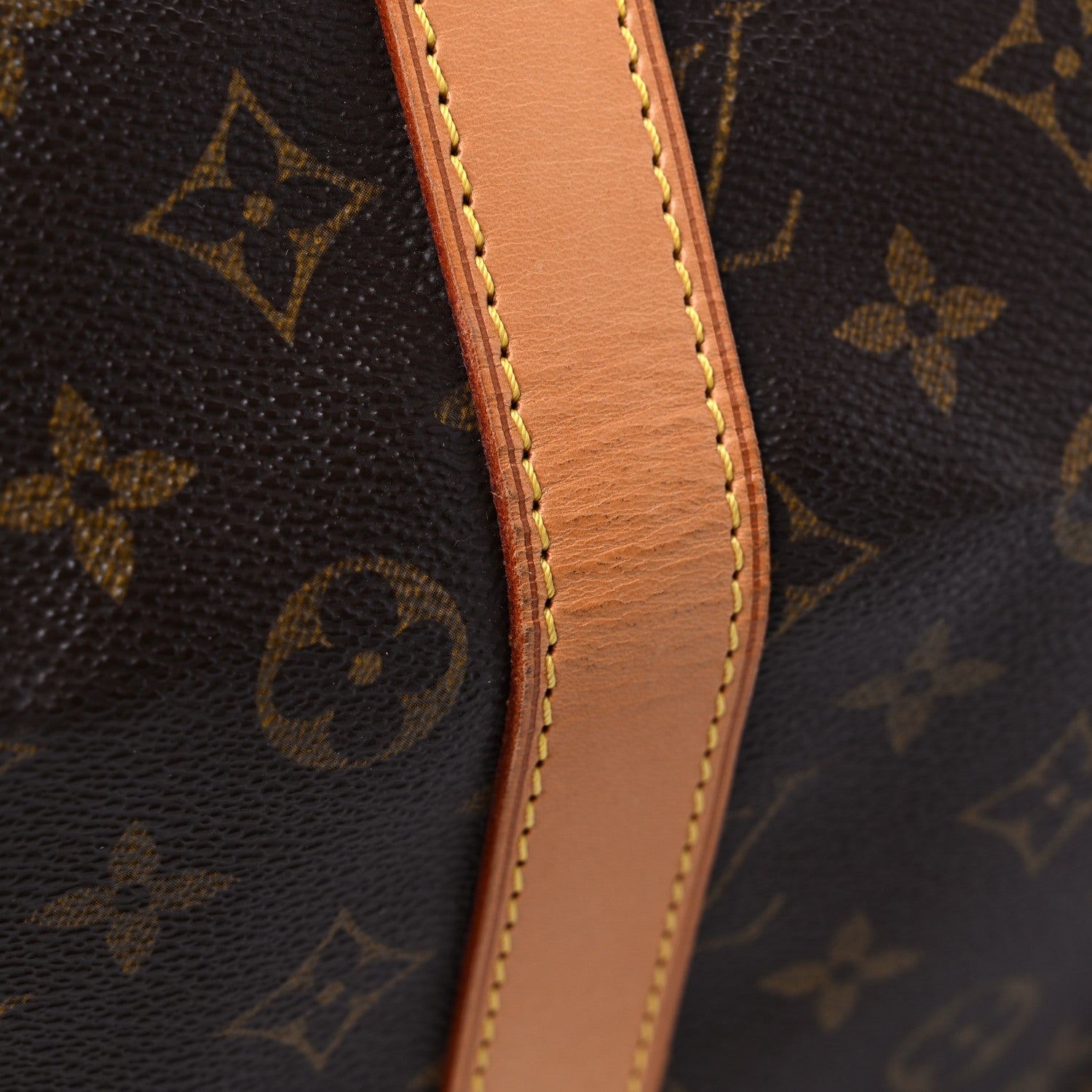 Louis Vuitton Monogram Keepall 55 21 of 21