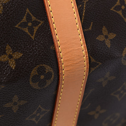 Louis Vuitton Monogram Keepall 55 21 of 21
