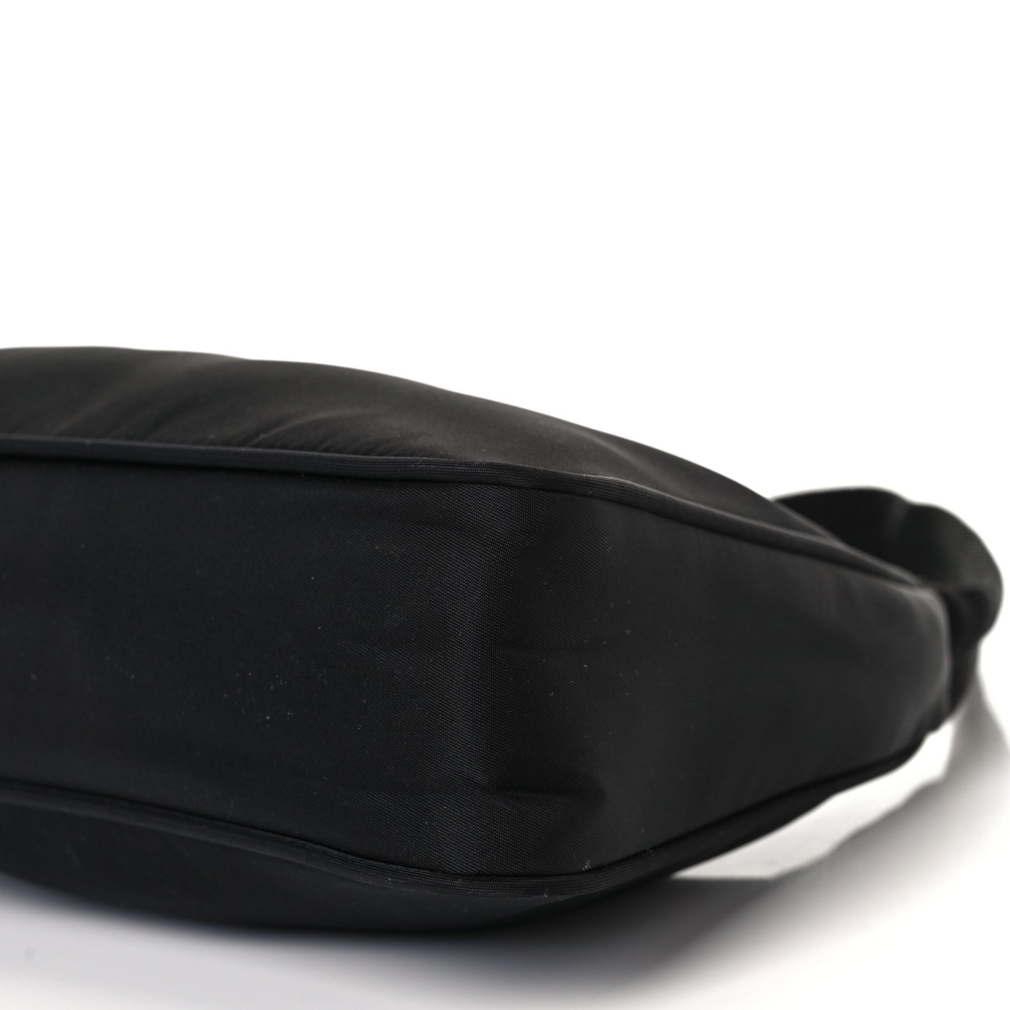 Tessuto Nylon Mini Re-Edition 2000 Bag Black