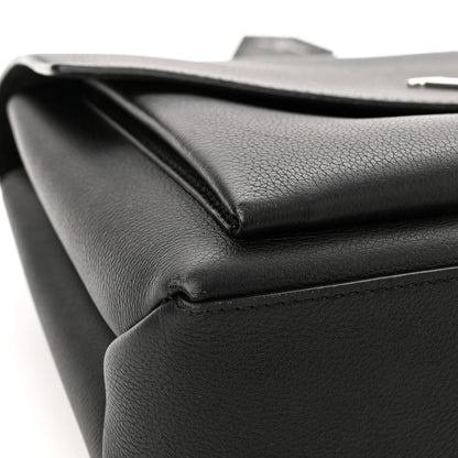 Louis Vuitton Soft Calfskin My Lockme Top Handle Black 12 of 12