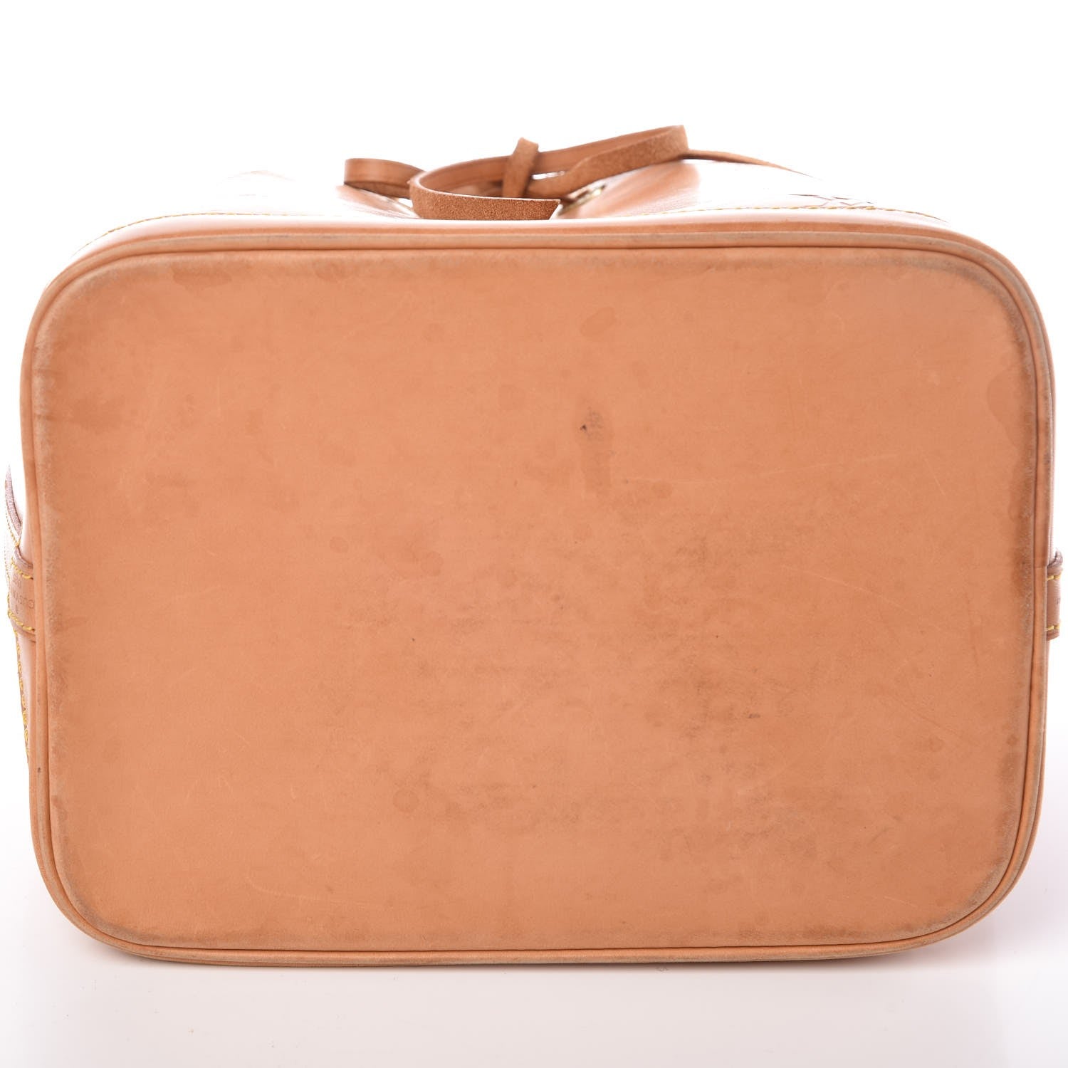 Louis Vuitton Vachetta Petit Noe 5 of 15
