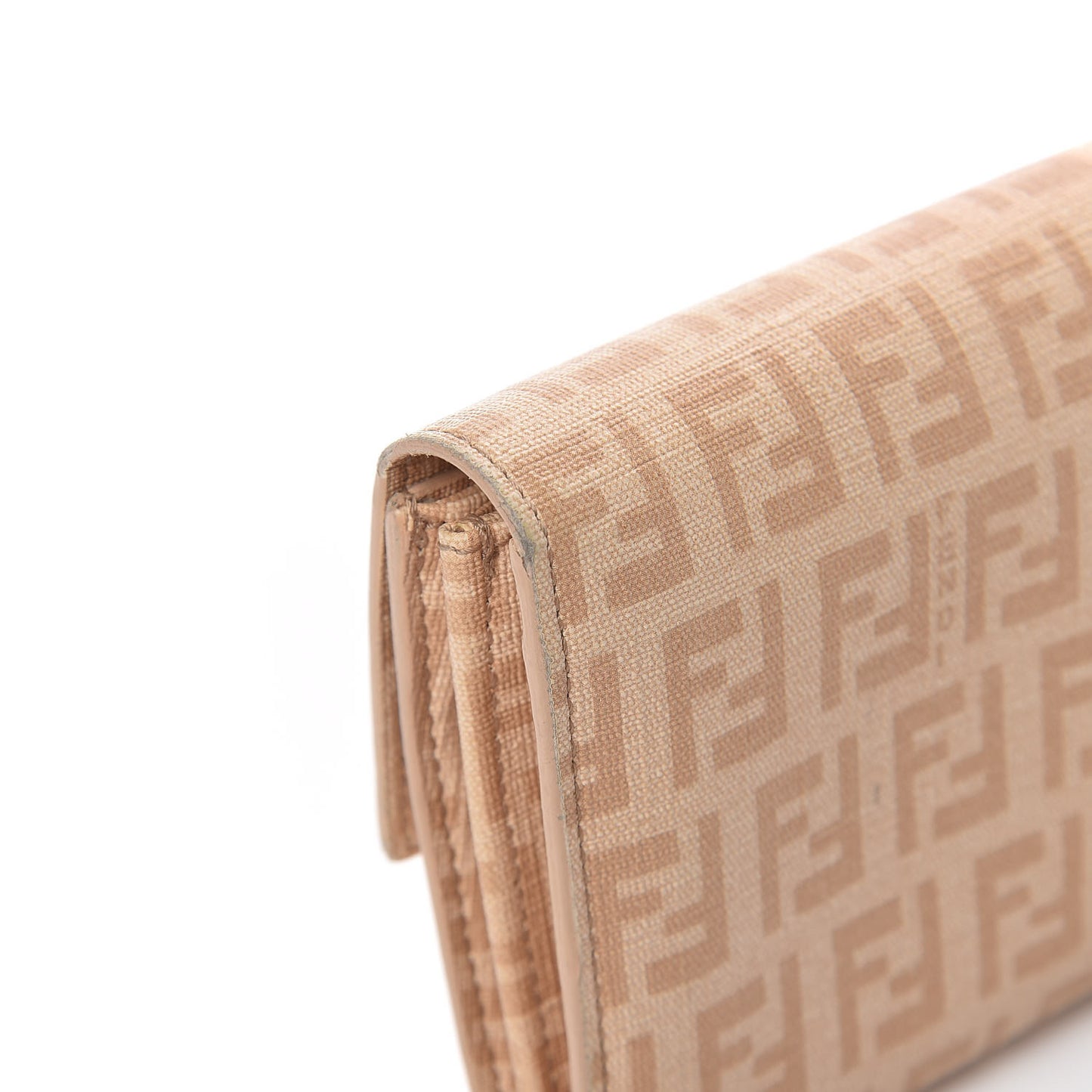 Zucchino Spalmati Forever Continental Wallet Camelia