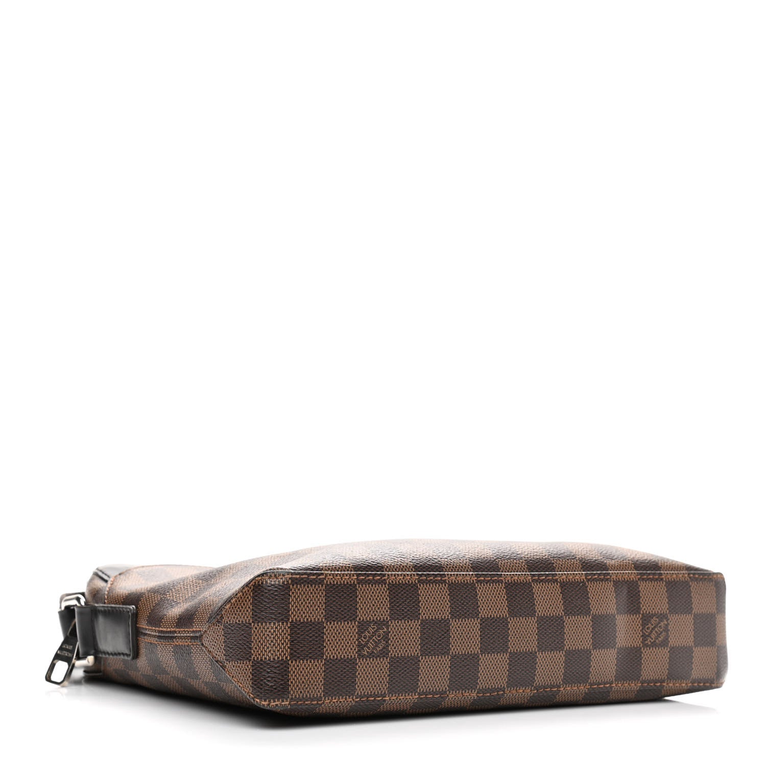 Louis Vuitton Damier Ebene Jake PM Messenger 4 of 10