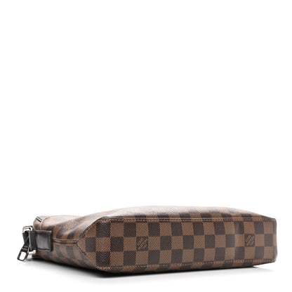 Louis Vuitton Damier Ebene Jake PM Messenger 4 of 10