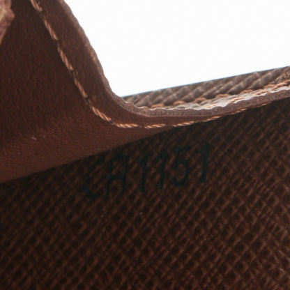 Louis Vuitton Monogram Alexandra Wallet 7 of 7