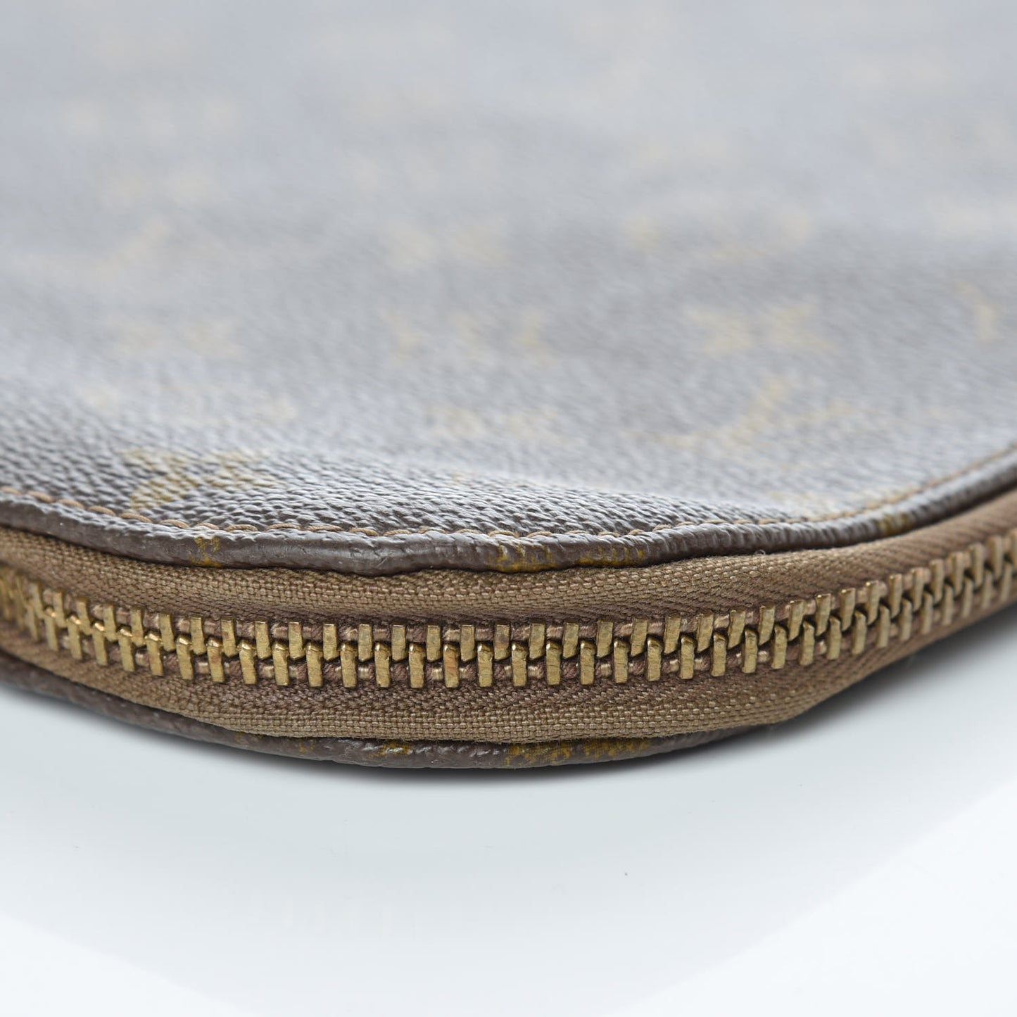 French Company Monogram Poche Documents Portfolio Case 39