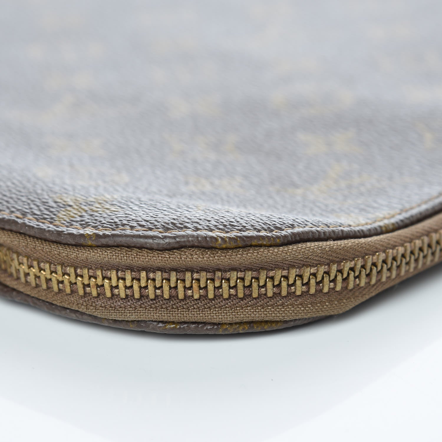 Louis Vuitton French Company Monogram Poche Documents Portfolio Case 39 14 of 17