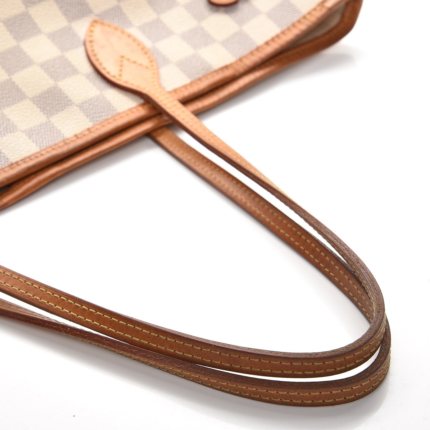 Louis Vuitton Damier Azur Neverfull GM 19 of 19