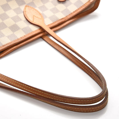 Louis Vuitton Damier Azur Neverfull GM 19 of 19