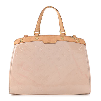 Louis Vuitton Vernis Brea MM Rose Angelique 1 of 11