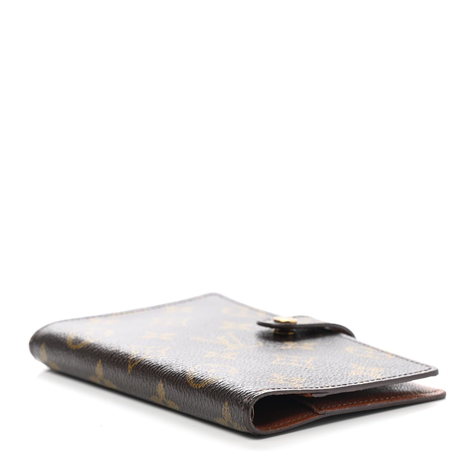 Louis Vuitton Monogram Small Ring Agenda 4 of 9