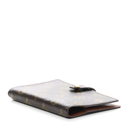 Louis Vuitton Monogram Small Ring Agenda 4 of 9